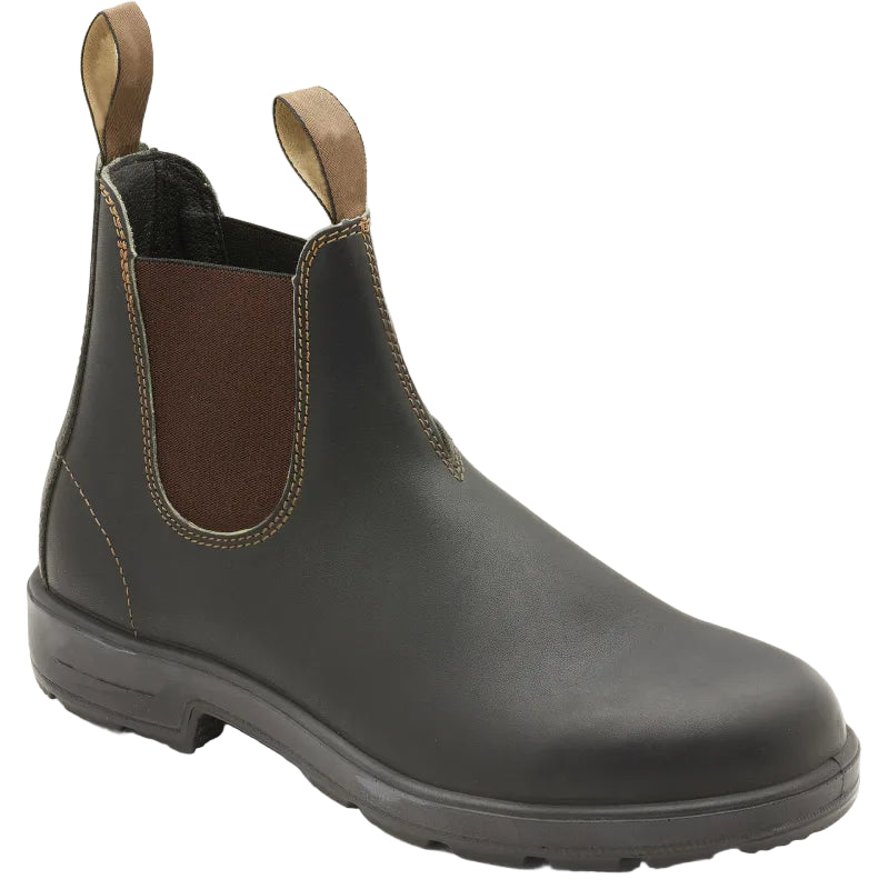 Men's Water-Resistant Chelsea Boots – Slip-On Classic Style