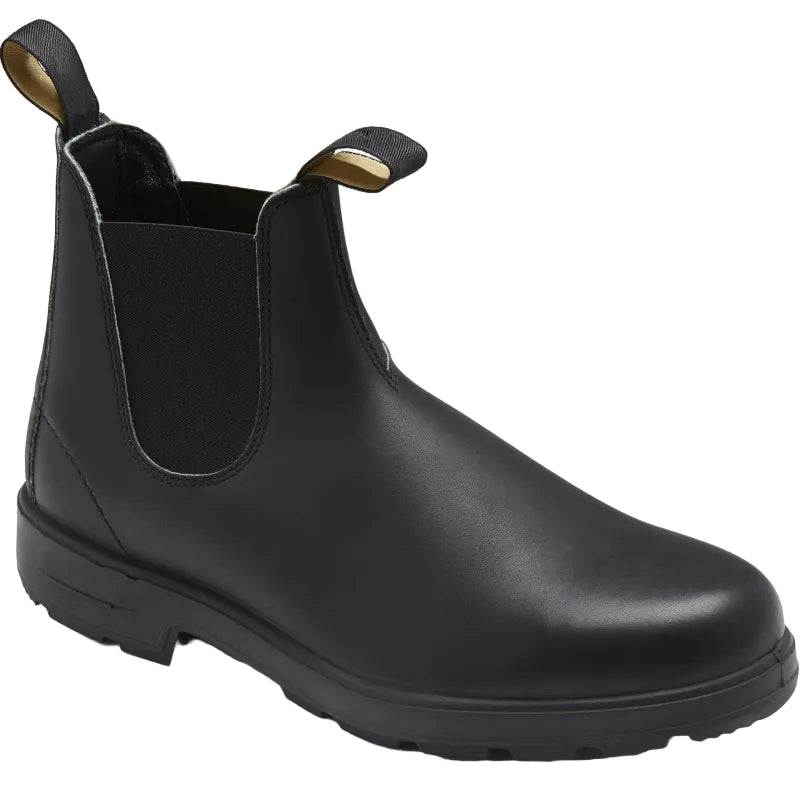 Men's Water-Resistant Chelsea Boots – Slip-On Classic Style
