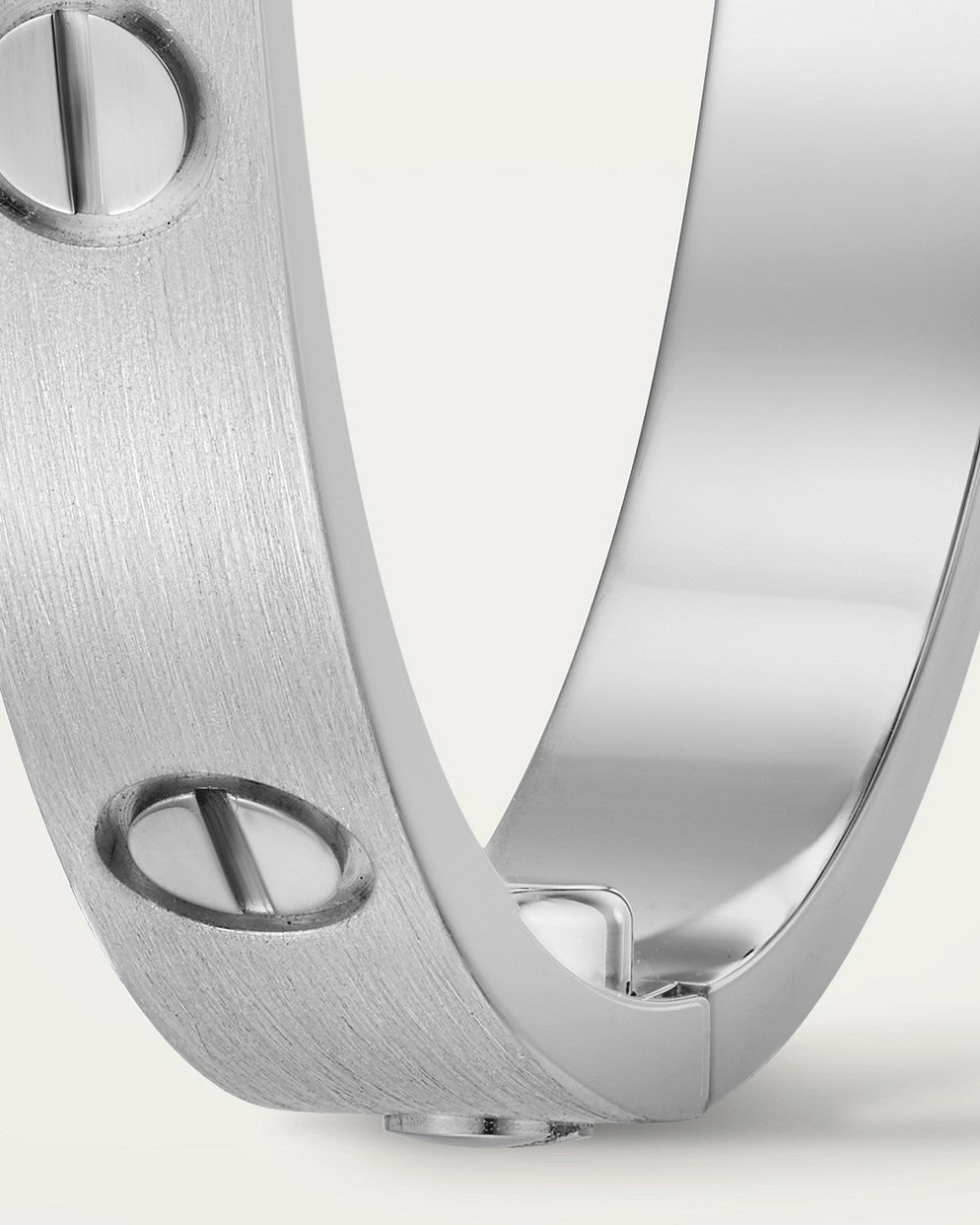 Stainless Steel Silver Bracelet for Women | Minimalist Design