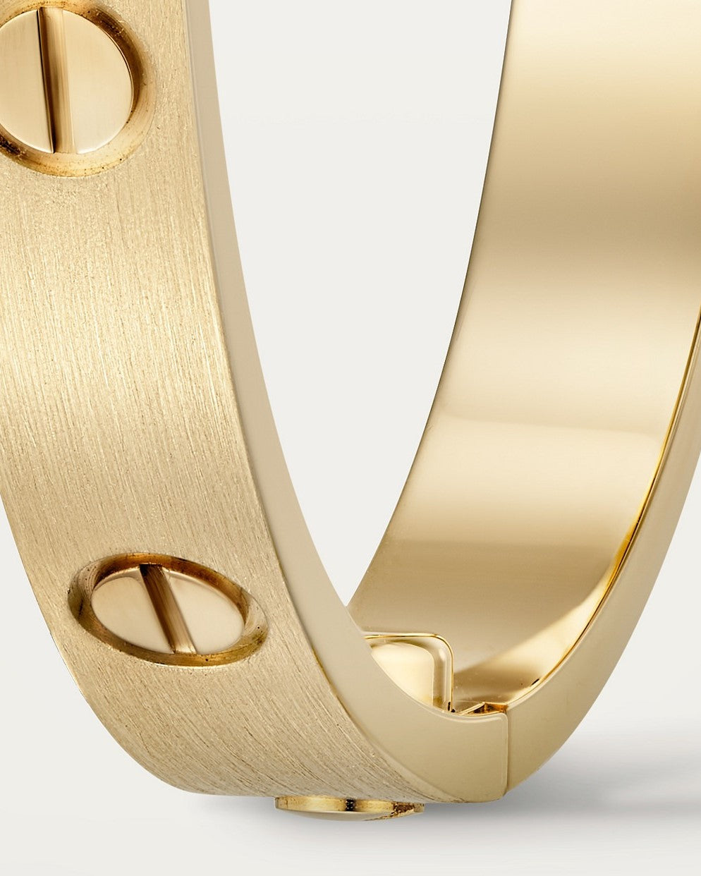 Gold Stainless Steel Bracelet for Women | Minimalist Design