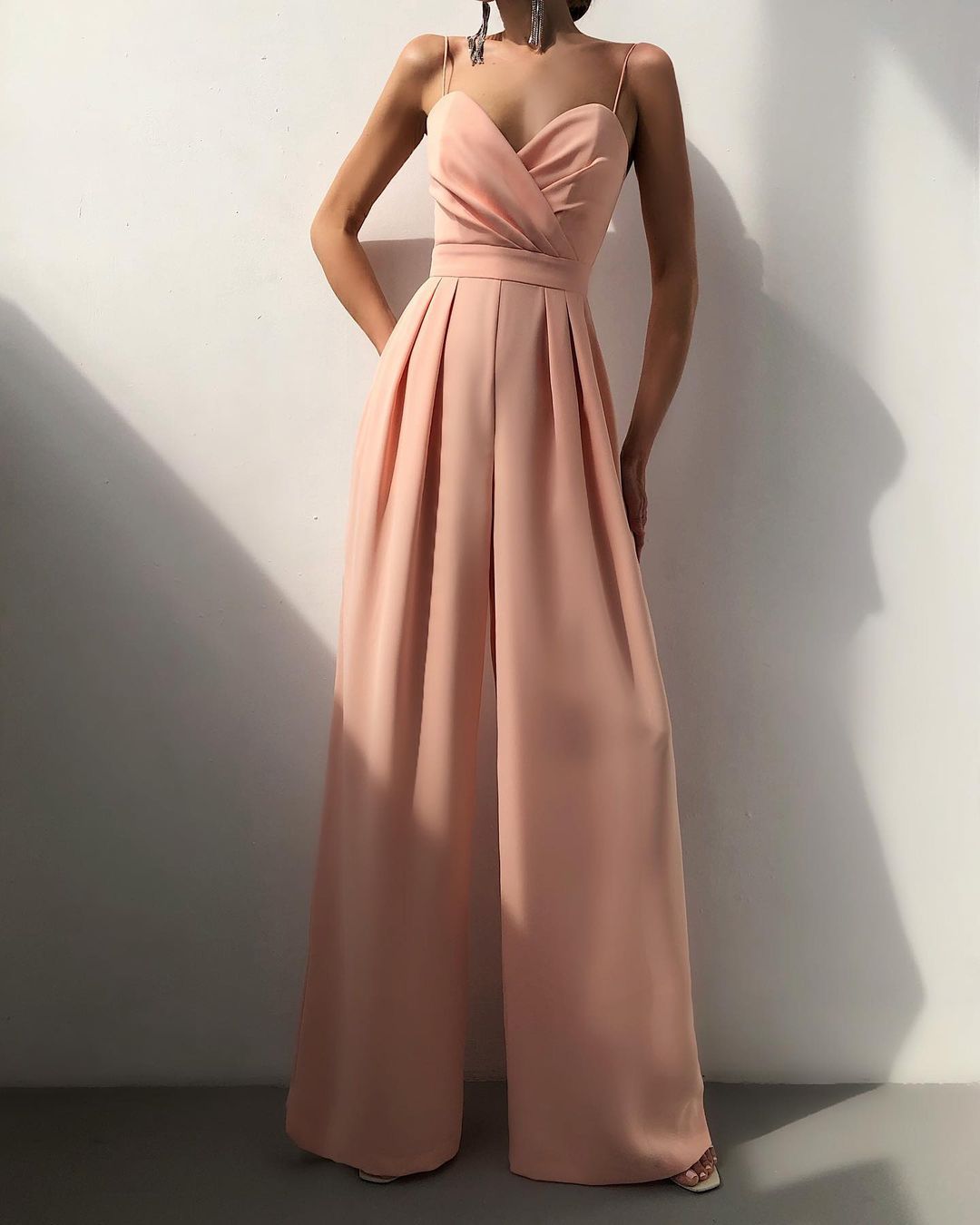 Women's Lightweight Breathable Jumpsuit | Summer Style
