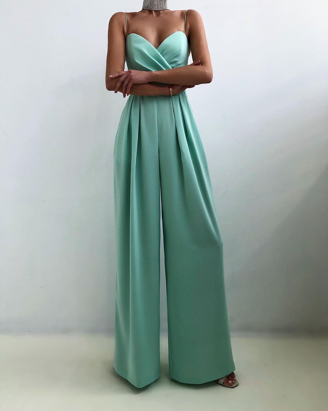 Women's Lightweight Breathable Jumpsuit | Summer Style