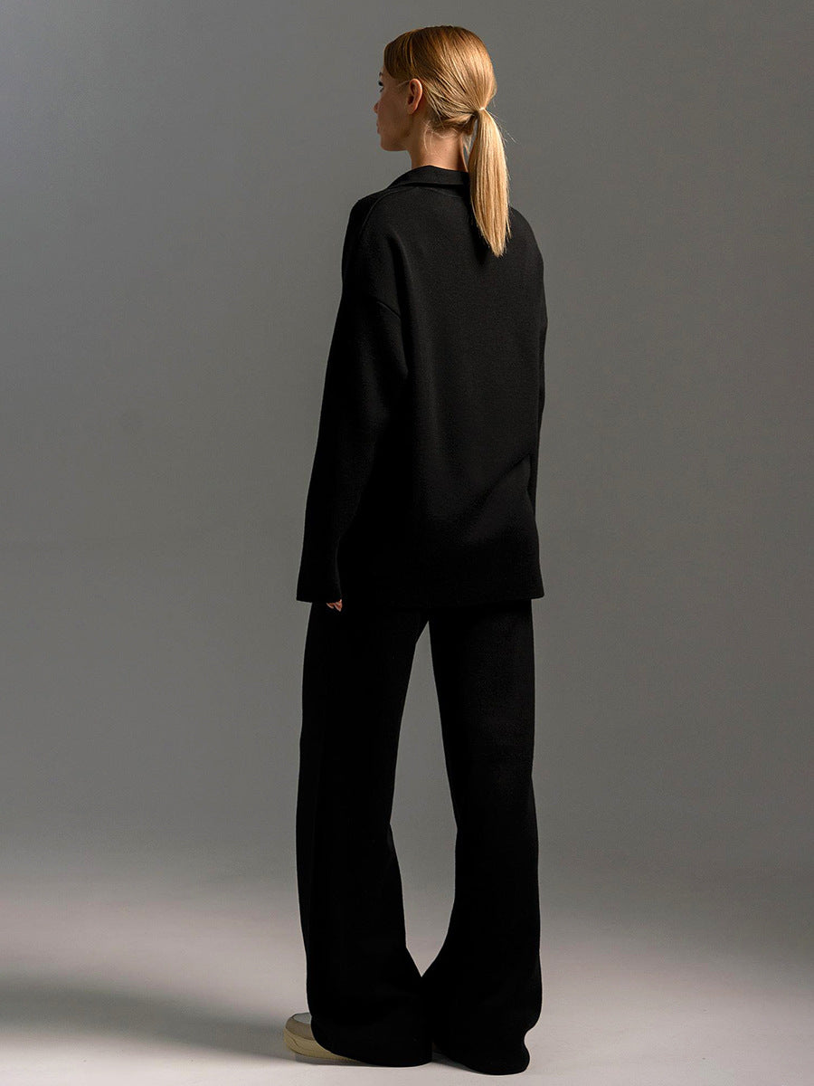 Cotton Women's Loungewear Set | Relaxed Fit Two-Piece