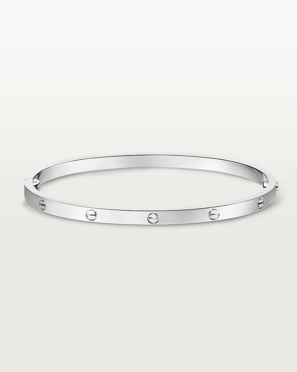 Stainless Steel Silver Bracelet for Women | Minimalist Design